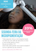 Promoção Micropigmentação Promoção Micropigmentação