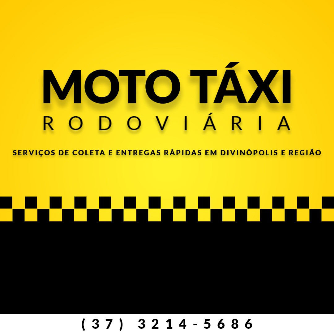Moto Taxi Rodoviária